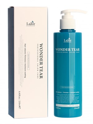 La'dor Бальзам для придания волосам гладкости и объема Wonder Tear 250ml 937622 - фото 6590