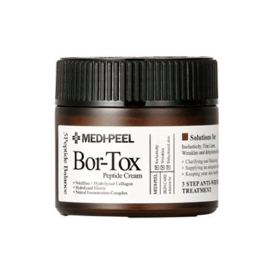 MEDI-PEEL Bortox Peptide Cream (50ml) Крем с эффектом ботокса, 50 мл M-P233 - фото 6610