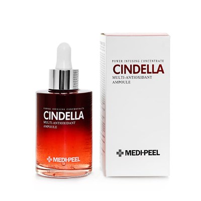 MEDI-PEEL Cindella Multi-Antioxidant Ampoule (100ml ) Мульти-антиоксидантная сыворотка, 100 мл M-P040 - фото 6613