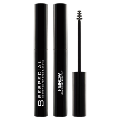 BeSpecial Гель для бровей с фибрами Bespecial "Fibrow" (natural brown) 010960 - фото 6619