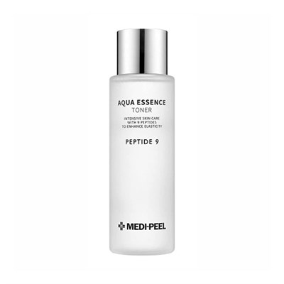 MEDI-PEEL Увлажняющий тонер-эссенция Peptide 9 Aqua Essence Toner, 250мл 001104 - фото 6623