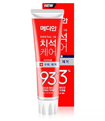 Освежающая зубная паста Dental IQ Fresh Breath Tooth Paste, 120 г 016930 - фото 6764