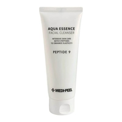 MEDI-PEEL Peptide 9 Aqua Essence Facial Cleanser (150ml) Укрепляющая пенка с комплексом пептидов 1872 - фото 6838