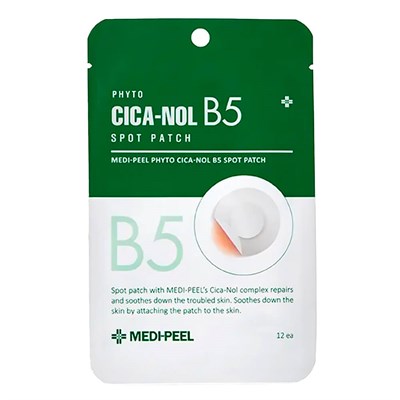 MEDI-PEEL Phyto CICA-Nol B5 Spot Patch (12mm*12) Точечные пластыри для удаления воспалений 1852 - фото 6857