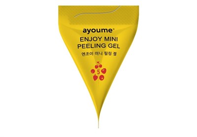 AYOUME MINI Гель-эксфолиатор для лица  AYOUME ENJOY MINI EXFOLIATOR GEL 3г АЮМ 117 - фото 6908