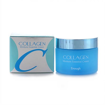 Увлажняющий крем с коллагеном Enough Collagen Moisture Essential Cream 50гр ЕНФ 110