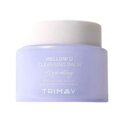 Очищающий щербет на основе ферментированных компонентов TRIMAY Mellow U Cleansing Balm(100 мл) 01-00007462 - фото 6983