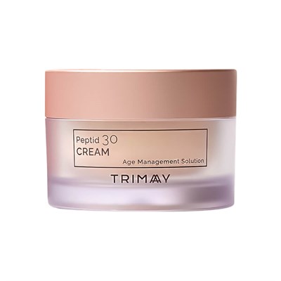 Крем для лица c комплексом 30 пептидов и экстрактом устриц TRIMAY Peptide 30 Cream(50 мл) 01-00007949