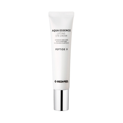 MEDI-PEEL Peptide 9 Aqua Essence Lifting Eye Cream Крем для глаз с лифтинг эффектом  (40ml) 4155 - фото 7049