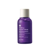 blithe Сплэш-маска омолаживающая  «Омолаживающие ягоды» Patting Splash Mask Purple, 70 мл PSM(P)-DLX