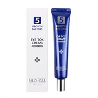 MEDI-PEEL 5GF Eye Tox Cream - Крем для глаз с эффектом ботокса, 40мл M-P238