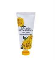 JIGOTT SECRET GARDEN CHRYSANTHEMUM HAND CREAM Крем для рук с экстрактом хризантемы, 100 мл 282003