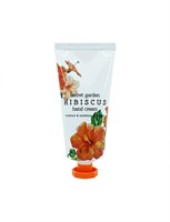 JIGOTT SECRET GARDEN HIBISCUS HAND CREAM Крем для рук с экстрактом гибискуса, 100 мл 281990