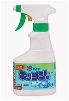 Отбеливатель для кухни хлорный пенящийся Rocket Soap, 300 мл, Япония 301482