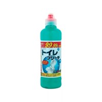 Rocket Soap Гель для чистки унитаза универсальный, 500 г, Япония 303936