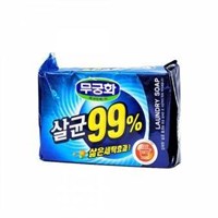 Mukunghwa Стериллизующее хоз. мыло "Laundry soap" с повышенными отстирывающими свойствами 230 гр, Южная Корея 400350