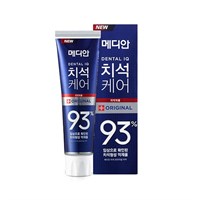 Median Toothpaste Original Зубная паста для удаления налета и оздоровления зубов со вкусом цитрусовой мяты, 120 г 016929