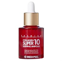 MEDI-PEEL Collagen Super 10 Sleeping Ampoule (30ml) Ночная ампула с коллагеном 1885