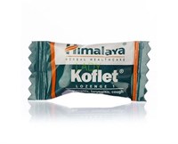 HIMALAYA Кофлет леденцы для устранения симптомов кашля и боли в горле 1шт 003078-A