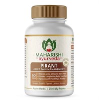 MAHARISHI AYURVEDA Пирант от для нормализации работы и укрепления опорно-двигательной системы 60 таб. 200741-A