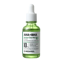 MEDI-PEEL AHA BHA Amino Cica-Nol B5 Ampoule (30ml) Сыворотка с кислотами 10% и Cica-Nol 12% 1906