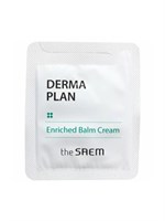 THE SAEM Лосьон пробник (Sample) DERMA PLAN Balancing Moisturizer 5мл СМ7030