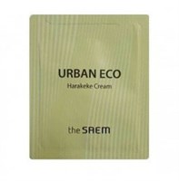 THE SAEM Крем пробник (Sample) Urban Eco Harakeke Mini Kit 2*5 мл СМ7068