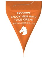 AYOUME MINI Крем для лица AYOUME ENJOY MINI MAYU FACE CREAM 1шт*3гр. АЮМ 64