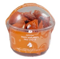 AYOUME MINI Крем для лица Ayoume Enjoy Mini Mayu Face Cream НАБОР  30шт*3гр АЮМ 64 НБР 30