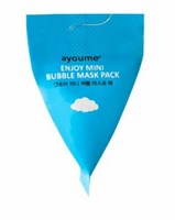 AYOUME MINI Маска для лица AYOUME ENJOY MINI BUBBLE MASK PACK 1шт*3гр. АЮМ 43