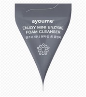 AYOUME MINI Пенка для умывания AYOUME ENJOY MINI ENZYME FOAM CLEANSER 1шт*3гр. АЮМ 66