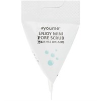 AYOUME MINI Скраб для лица AYOUME ENJOY MINI PORE SCRUB 1шт*3гр. АЮМ 46