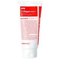 MEDI-PEEL Red Lacto Collagen Clear 2.0 Пенка для умывания версия 2.0  (300ml)