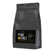 AYOUME Соль для ванны гималайская розовая PINK SALT 800 гр АЮМ 111