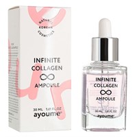 AYOUME Сыворотка INFINITE COLLAGEN AMPOULE 30 мл АЮМ 90