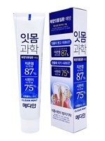 MEDIAN Зубная паста для чувствительных зубов GUM SCIENCE CLEAN 120 гр 4152