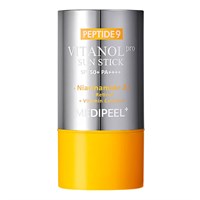 MEDI-PEEL Peptide 9 Vitanol Sun Stick PRO 50+РА++++ Солнцезащитный стик с витаминным комплексом 23g 4153
