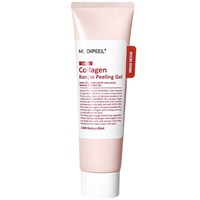 MEDI-PEEL Red Lacto Collagen Konjac Peeling Gel Пилинг-скатка с лактобактериями и коллагеном (95ml) 4156