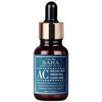 Cos De Baha Интенсивная сыворотка против акне Cos de baha Azelaic Acid Hinokitiol Clear Skin Serum 30ml (AC) 4168 Cos De Baha Интенсивная сыворотка против акне Cos de baha Azelaic Acid Hinokitiol Clear Skin Serum 30ml (AC) 4168