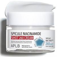 APLB Крем для лица со спикулами и ниацинамидом Spicule Niacinamide Shot 260 Cream  (55 мл) 4199