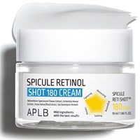 APLB Крем для лица со спикулами и ретинолом Spicule Retinol Shot 180 Cream (55 мл) 4200