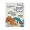 CONSLY Маска тканевая BAD GIRL "после бессонной ночи" Good Skin after Sleepless Night Mask Sheet, 23мл CNS 9 - фото 6933