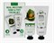 Набор кремов для кожи рук и ног с улиткой  JIGOTT SNAIL REAL MOISTURE HAND&FOOT CREAM SET 100мл*2шт 4154 - фото 7048